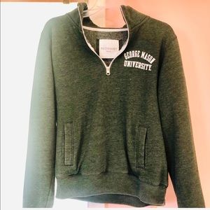 George Mason University Quarter Zip